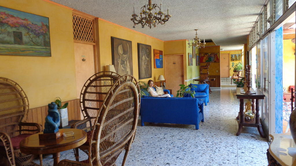 מנאגווה Hotel Villa Americana מראה חיצוני תמונה